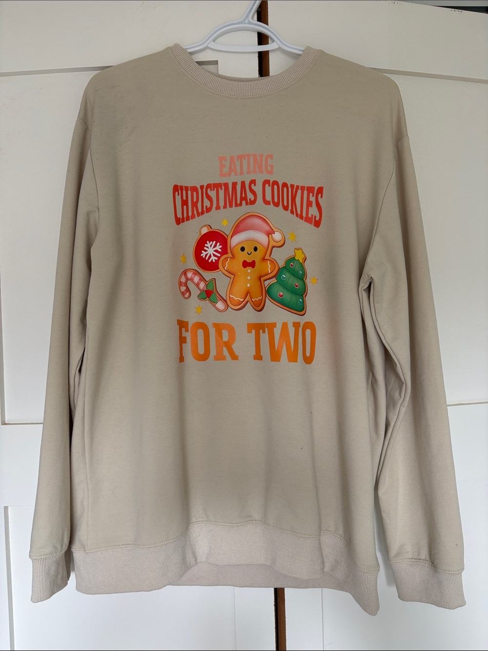 Pregnancy Christmas Sweater